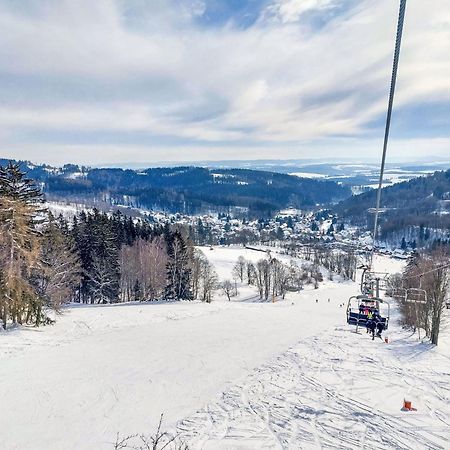 Holiday Home Holiday Hill 58 By Interhome Cista  エクステリア 写真