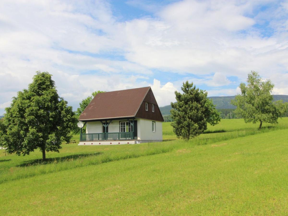 Holiday Home Holiday Hill 58 By Interhome Cista  エクステリア 写真