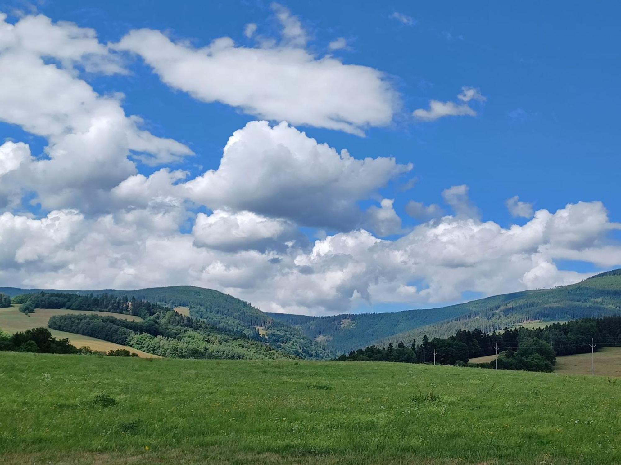 Holiday Home Holiday Hill 58 By Interhome Cista  エクステリア 写真