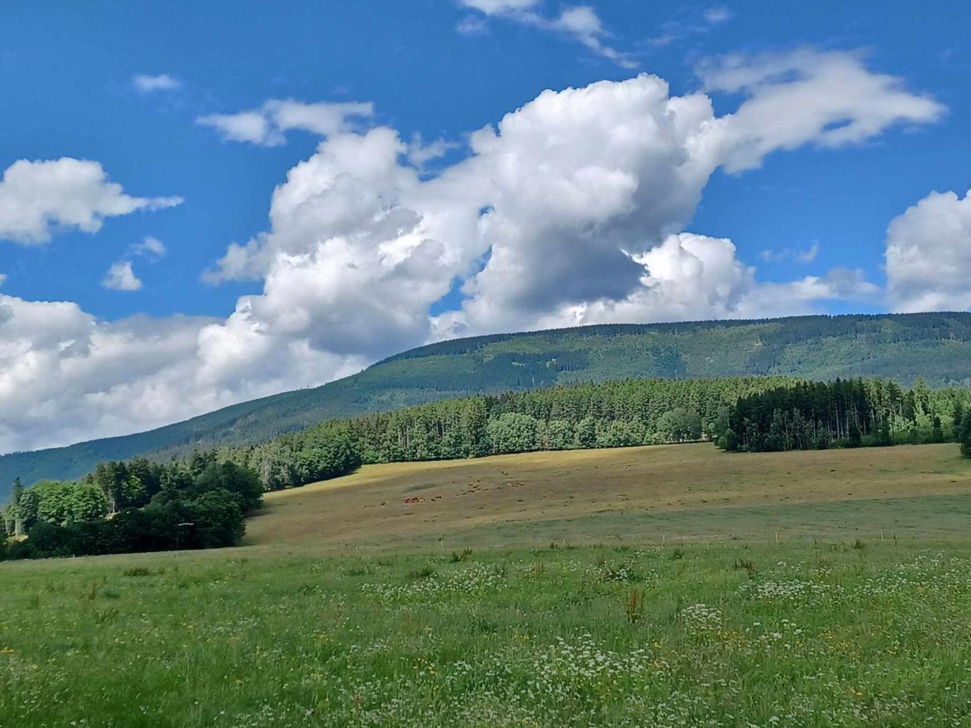 Holiday Home Holiday Hill 58 By Interhome Cista  エクステリア 写真